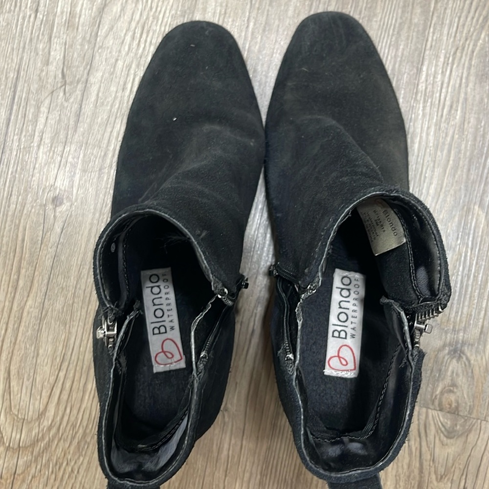 Blondo Samara boots